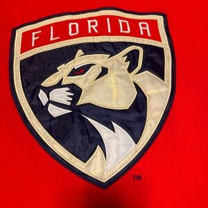 Florida Panthers NHL Oversized Soft Fleece Throw Blanket